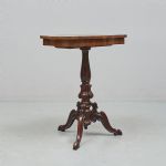 595652 Pedestal table